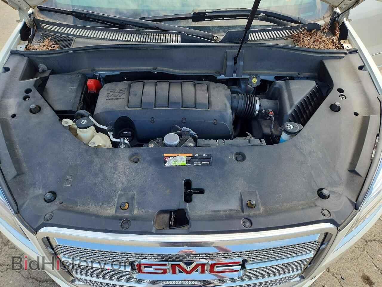 2015 GMC ACADIA DEN - VIN: 1GKKVTKD8FJ114525 - Фото 12