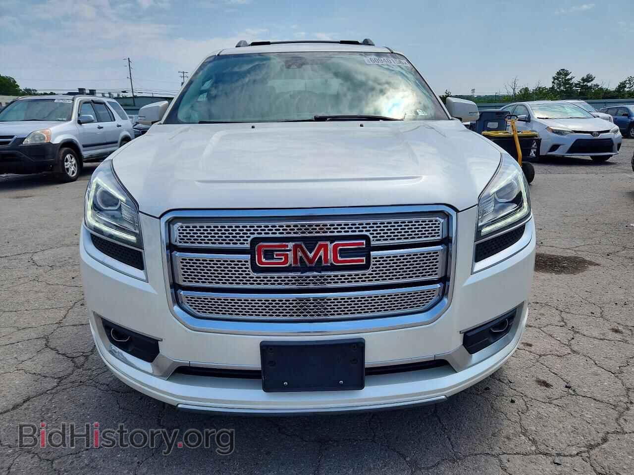 2015 GMC ACADIA DEN - VIN: 1GKKVTKD8FJ114525 - Фото 5