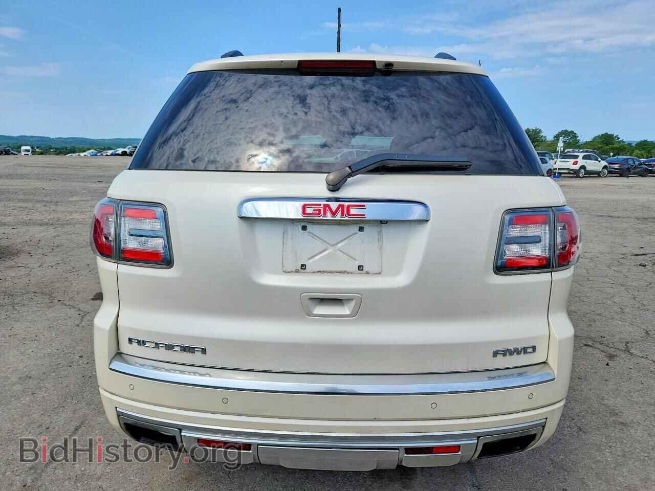 2015 GMC ACADIA DEN - VIN: 1GKKVTKD8FJ114525 - Фото 6