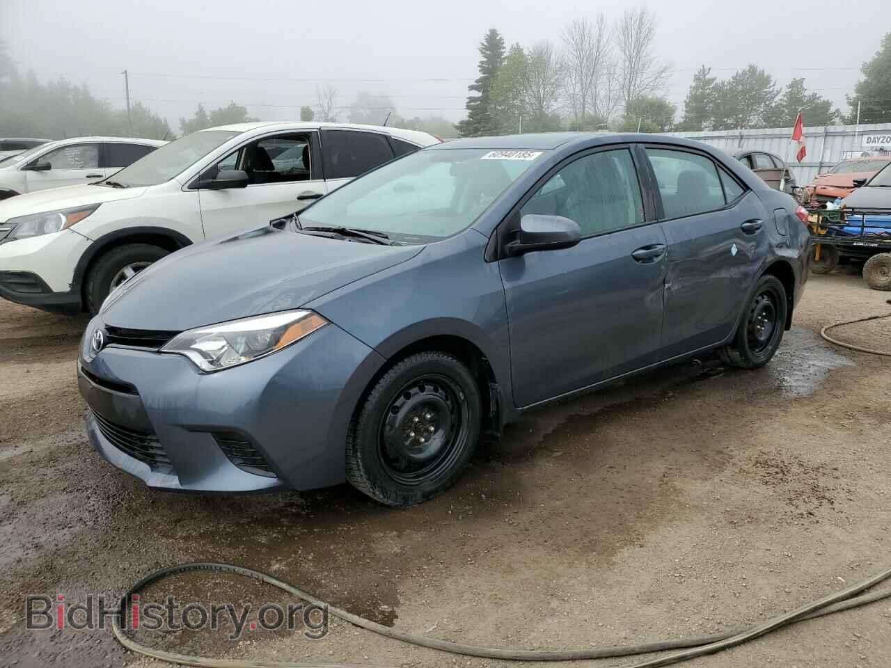 Photo 2T1BURHEXEC179937 - TOYOTA COROLLA 2014