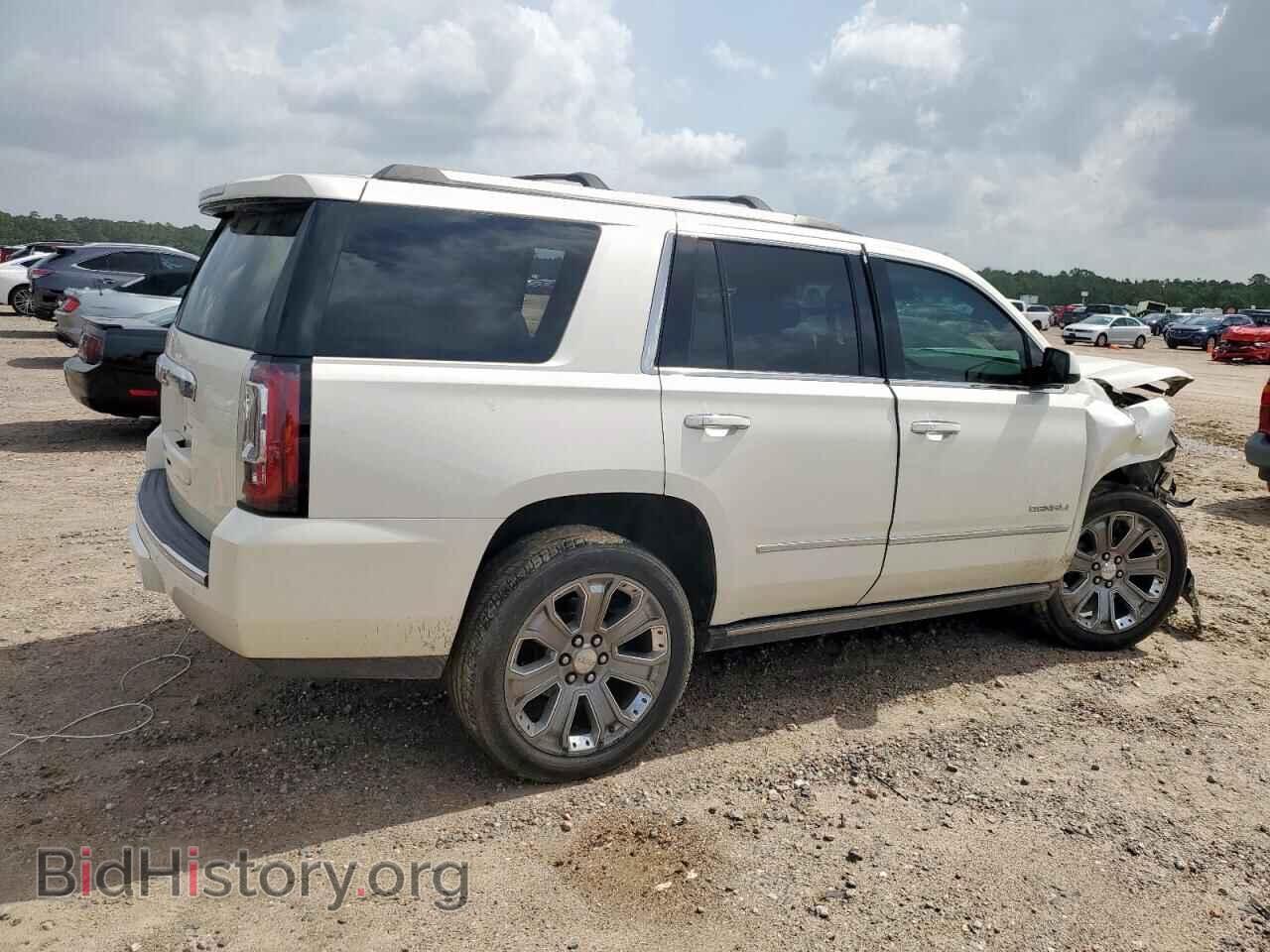 2015 GMC YUKON - VIN: 1GKS1CKJ9FR723027 - Фото 3