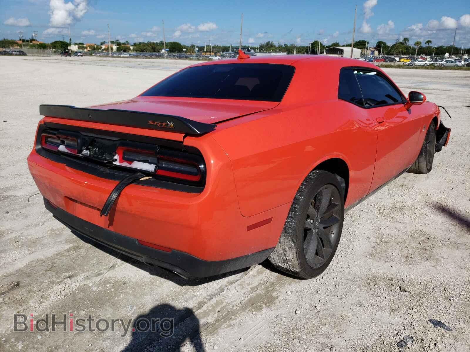 2019 DODGE CHALLENGER - VIN: 2C3CDZFJ2KH747544 - Photo 4
