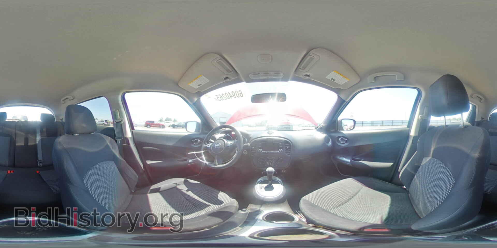 2017 NISSAN JUKE - VIN: JN8AF5MR9HT703961 - Фото 15