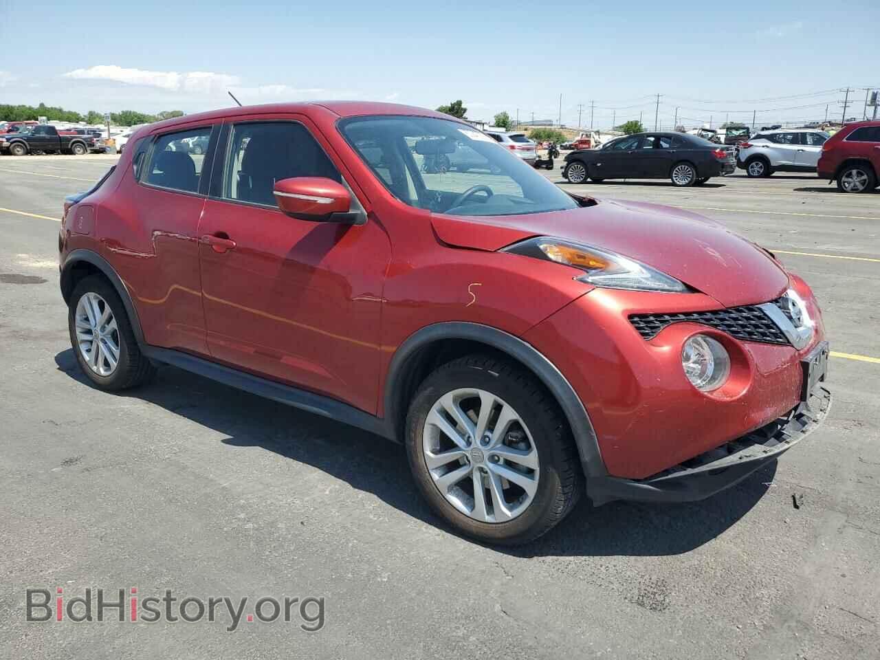 2017 NISSAN JUKE - VIN: JN8AF5MR9HT703961 - Фото 4
