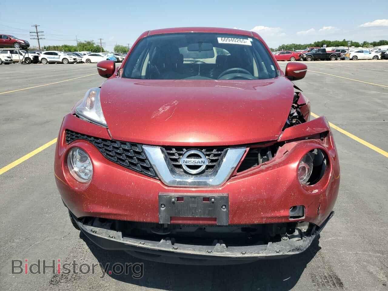 2017 NISSAN JUKE - VIN: JN8AF5MR9HT703961 - Фото 5