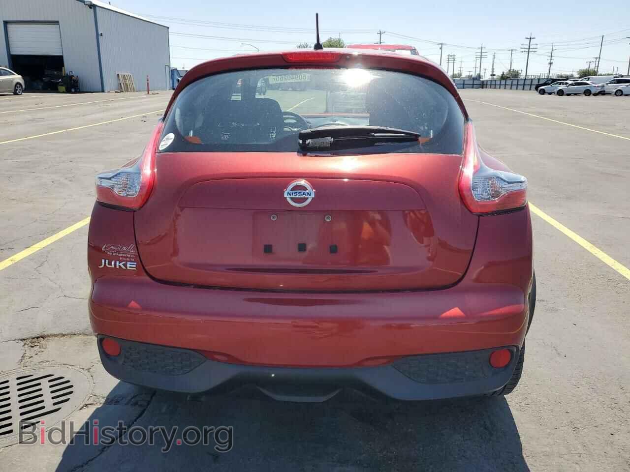 2017 NISSAN JUKE - VIN: JN8AF5MR9HT703961 - Фото 6