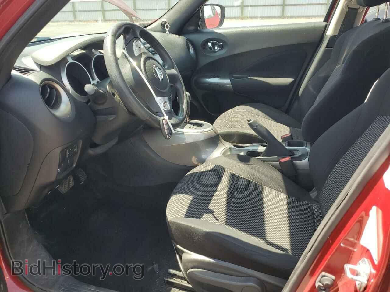 2017 NISSAN JUKE - VIN: JN8AF5MR9HT703961 - Фото 7