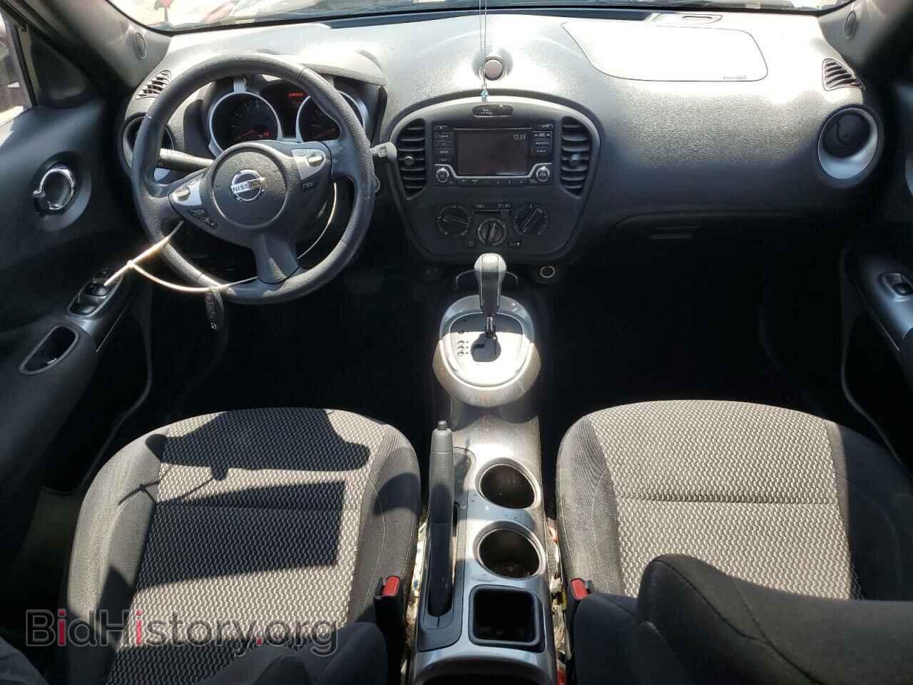 2017 NISSAN JUKE - VIN: JN8AF5MR9HT703961 - Фото 8