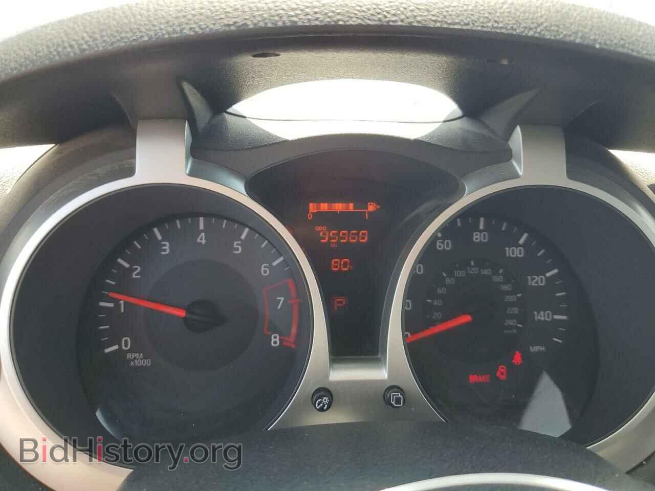 2017 NISSAN JUKE - VIN: JN8AF5MR9HT703961 - Фото 9
