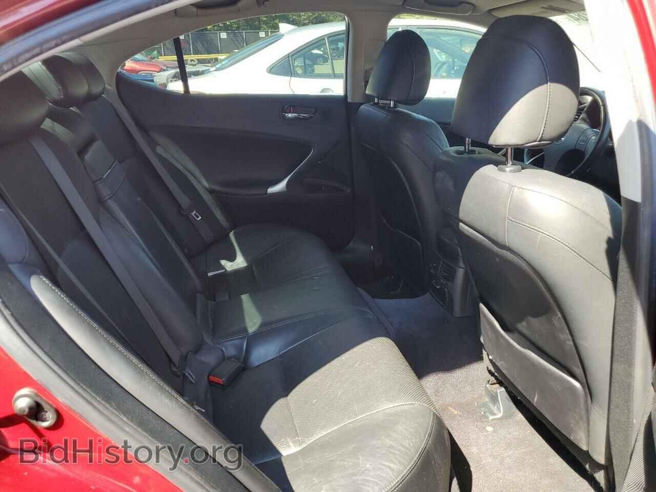 2006 LEXUS IS - VIN: JTHCK262562008375 - Фото 6