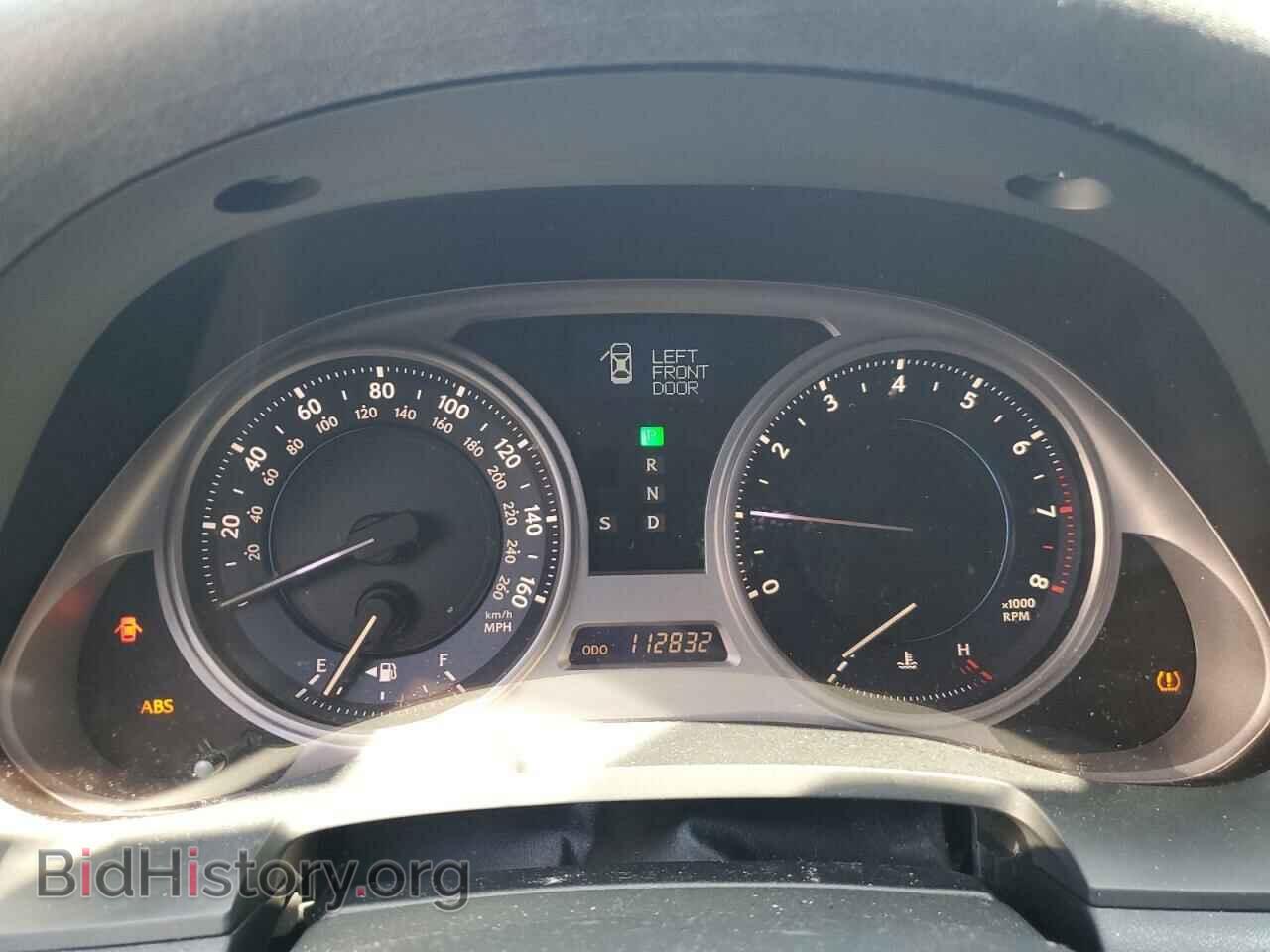 2006 LEXUS IS - VIN: JTHCK262562008375 - Фото 8