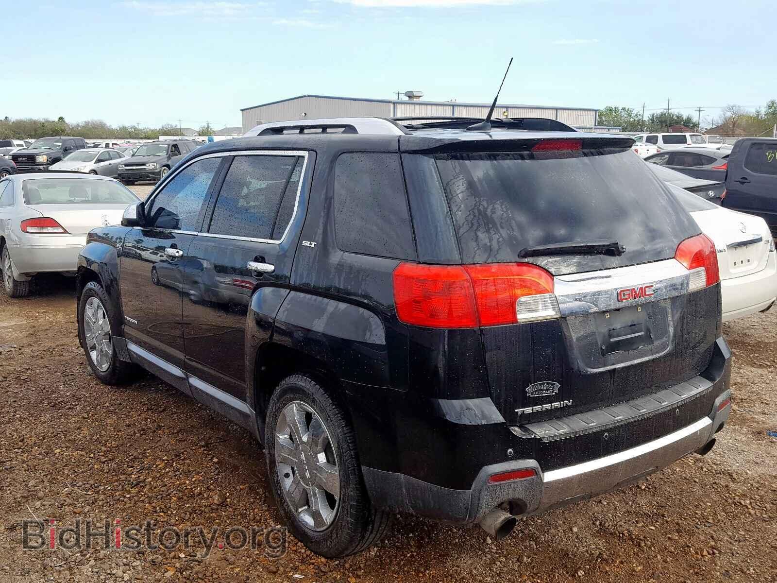 2010 GMC TERRAIN - VIN: 2CTFLHEY7A6230033 - Photo 3