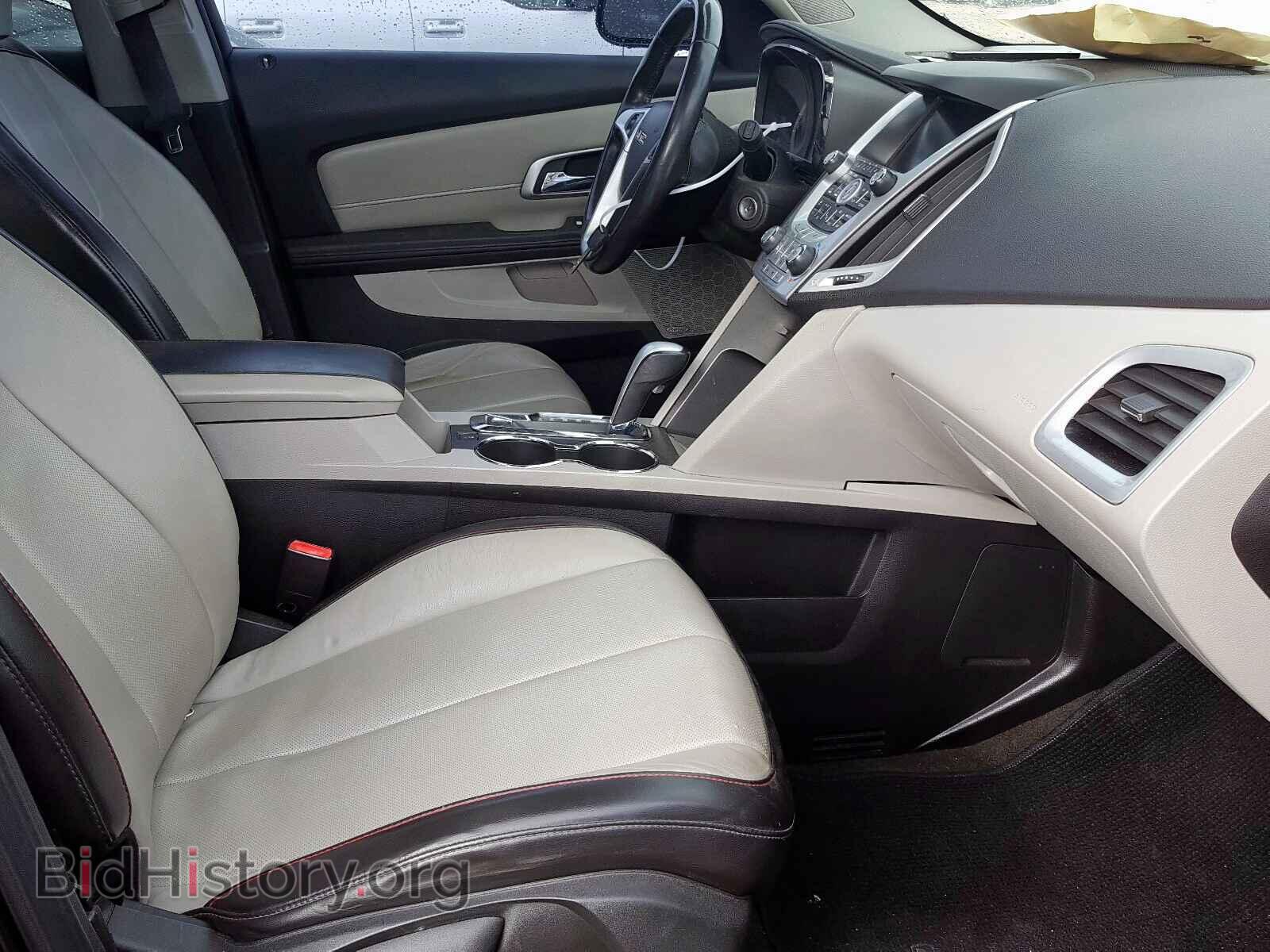 2010 GMC TERRAIN - VIN: 2CTFLHEY7A6230033 - Photo 5