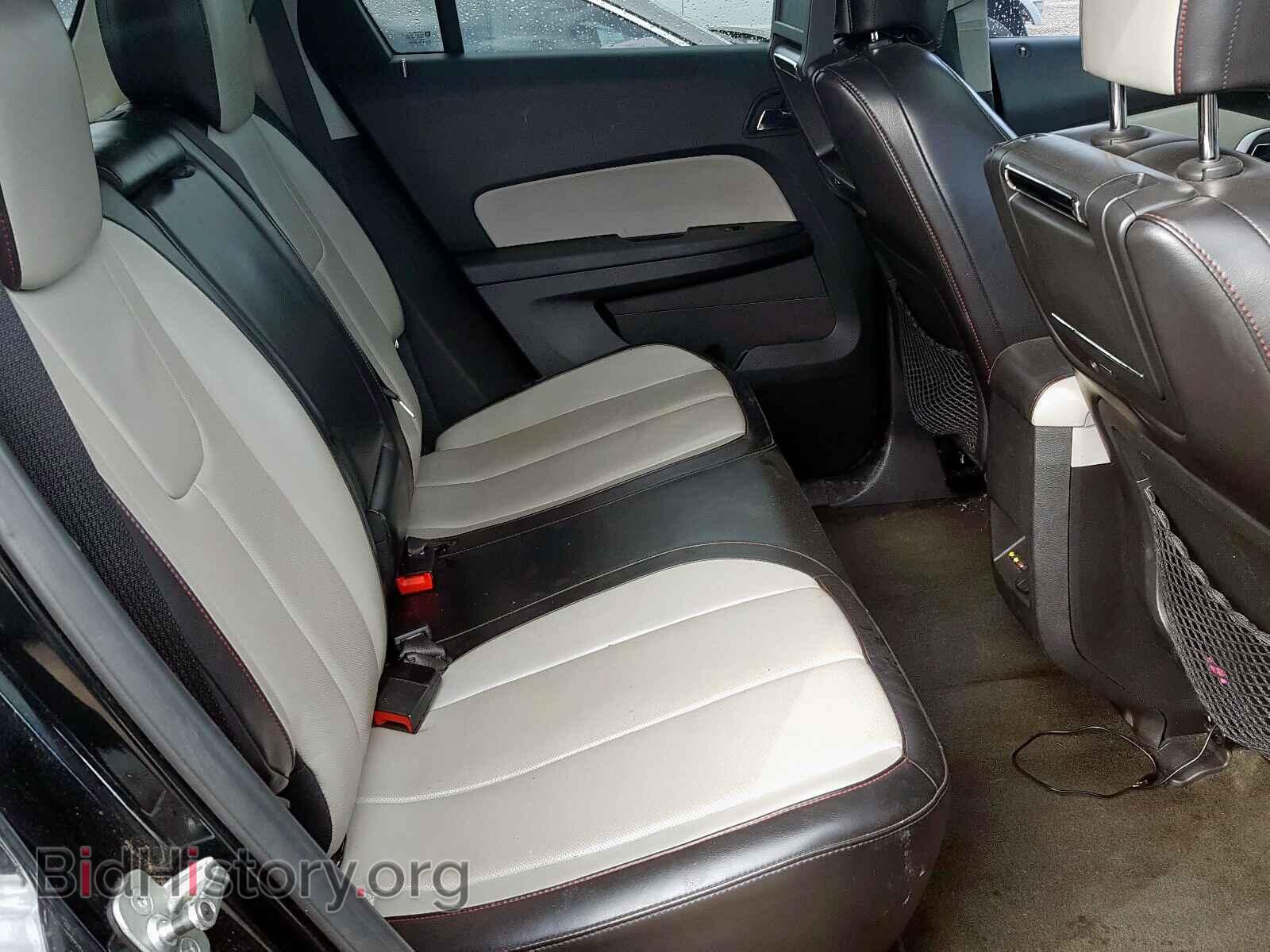 2010 GMC TERRAIN - VIN: 2CTFLHEY7A6230033 - Photo 6
