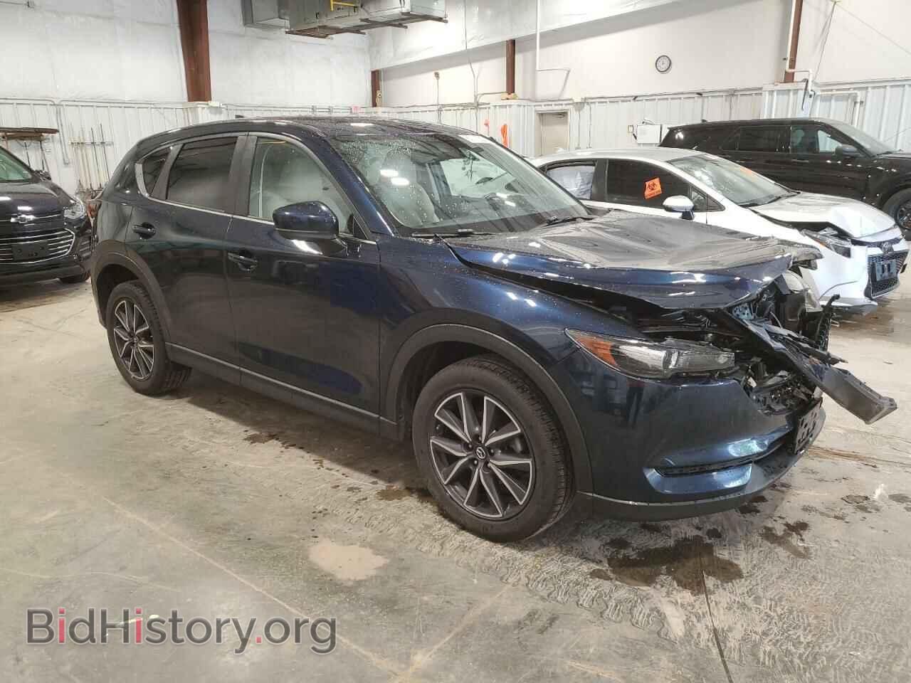 2018 MAZDA CX-5 - VIN: JM3KFBCM4J0429362 - Фото 4