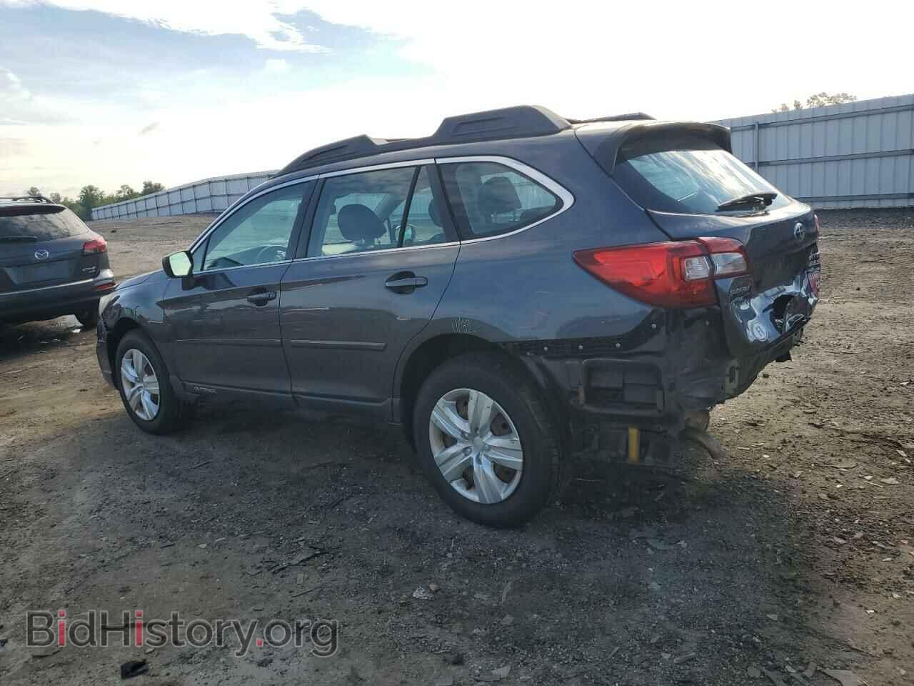 2016 SUBARU OUTBACK - VIN: 4S4BSAAC8G3200016 - Фото 2