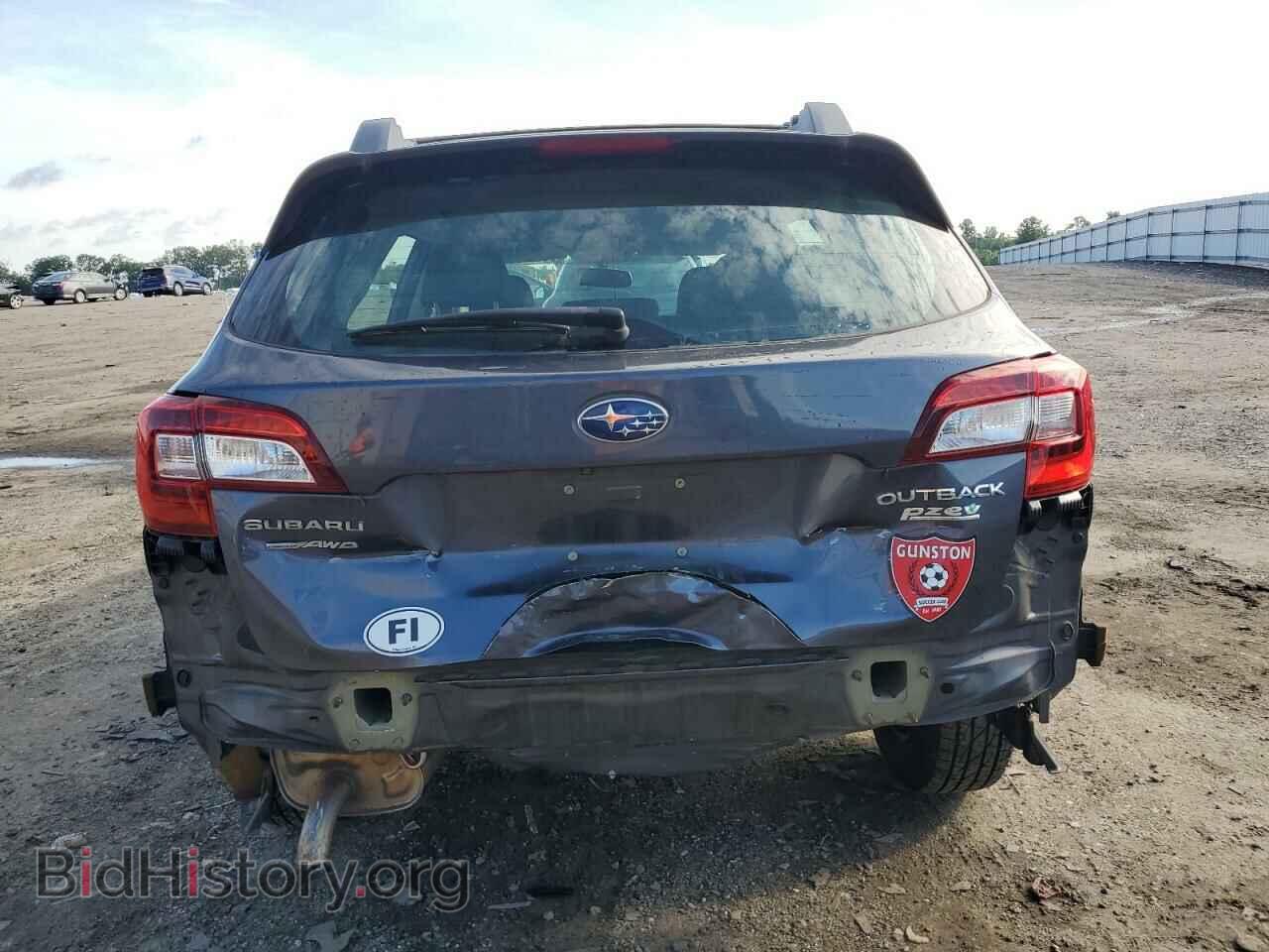 2016 SUBARU OUTBACK - VIN: 4S4BSAAC8G3200016 - Фото 6
