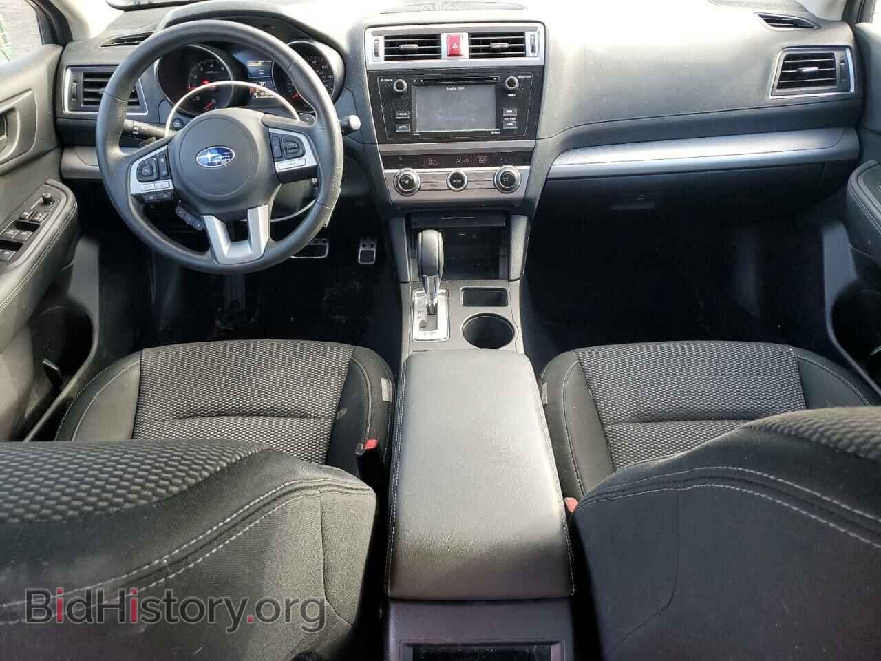 2016 SUBARU OUTBACK - VIN: 4S4BSAAC8G3200016 - Фото 8