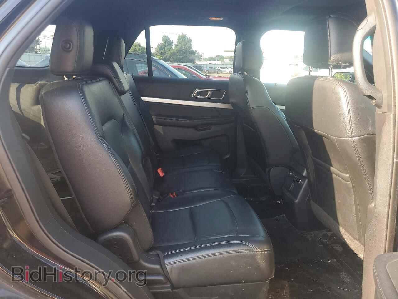2017 FORD EXPLORER - VIN: 1FM5K8DH2HGA32963 - Photo 11