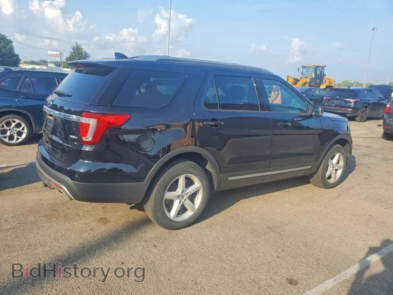 2017 FORD EXPLORER - VIN: 1FM5K8DH2HGA32963 - Photo 3