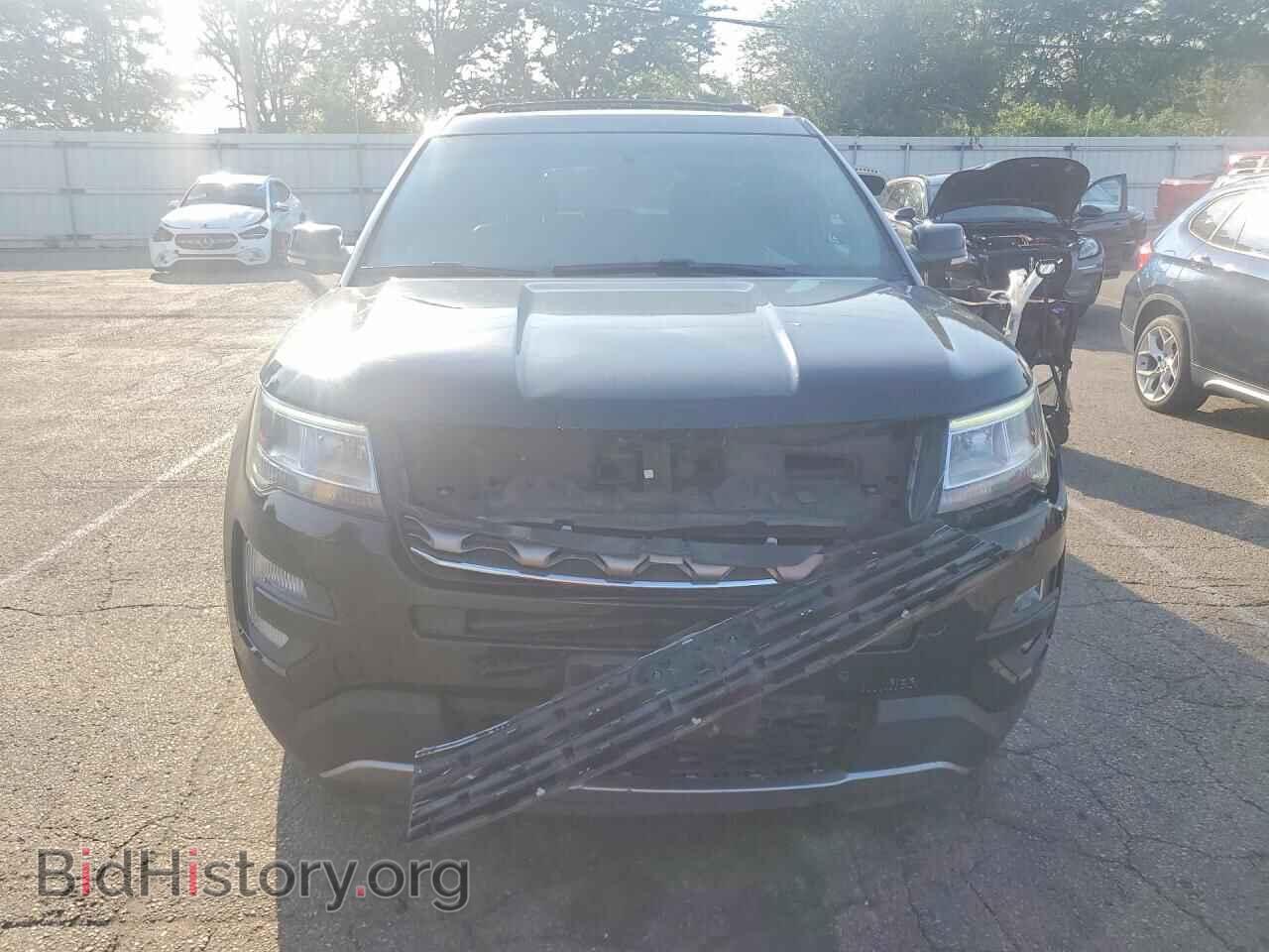 2017 FORD EXPLORER - VIN: 1FM5K8DH2HGA32963 - Photo 5
