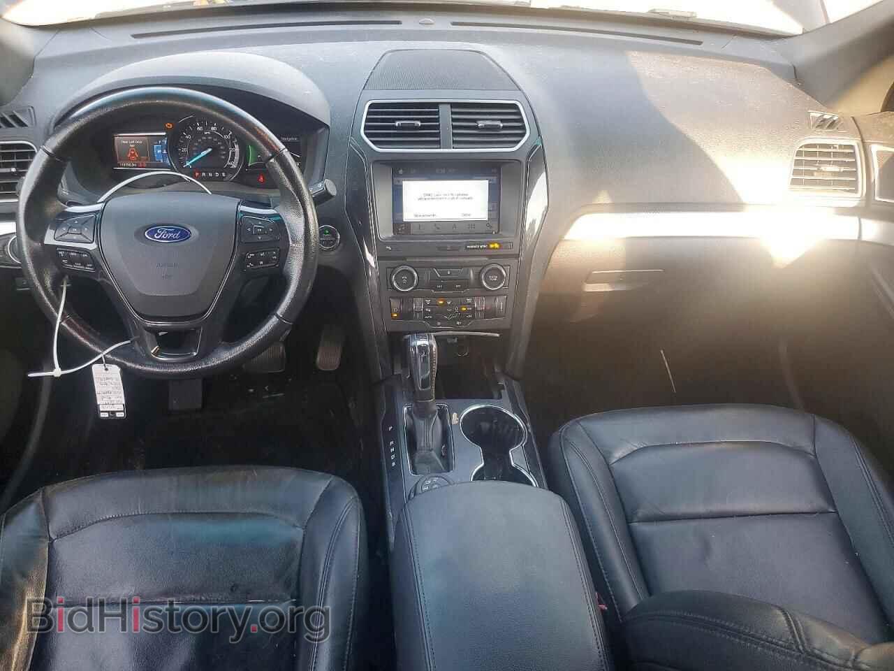 2017 FORD EXPLORER - VIN: 1FM5K8DH2HGA32963 - Photo 8