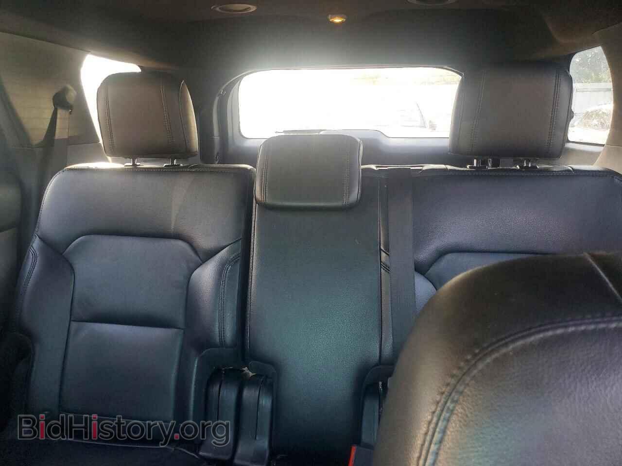 2017 FORD EXPLORER - VIN: 1FM5K8DH2HGA32963 - Photo 10