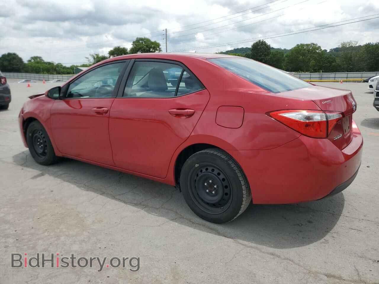 2015 TOYOTA COROLLA - VIN: 2T1BURHE1FC238049 - Фото 2
