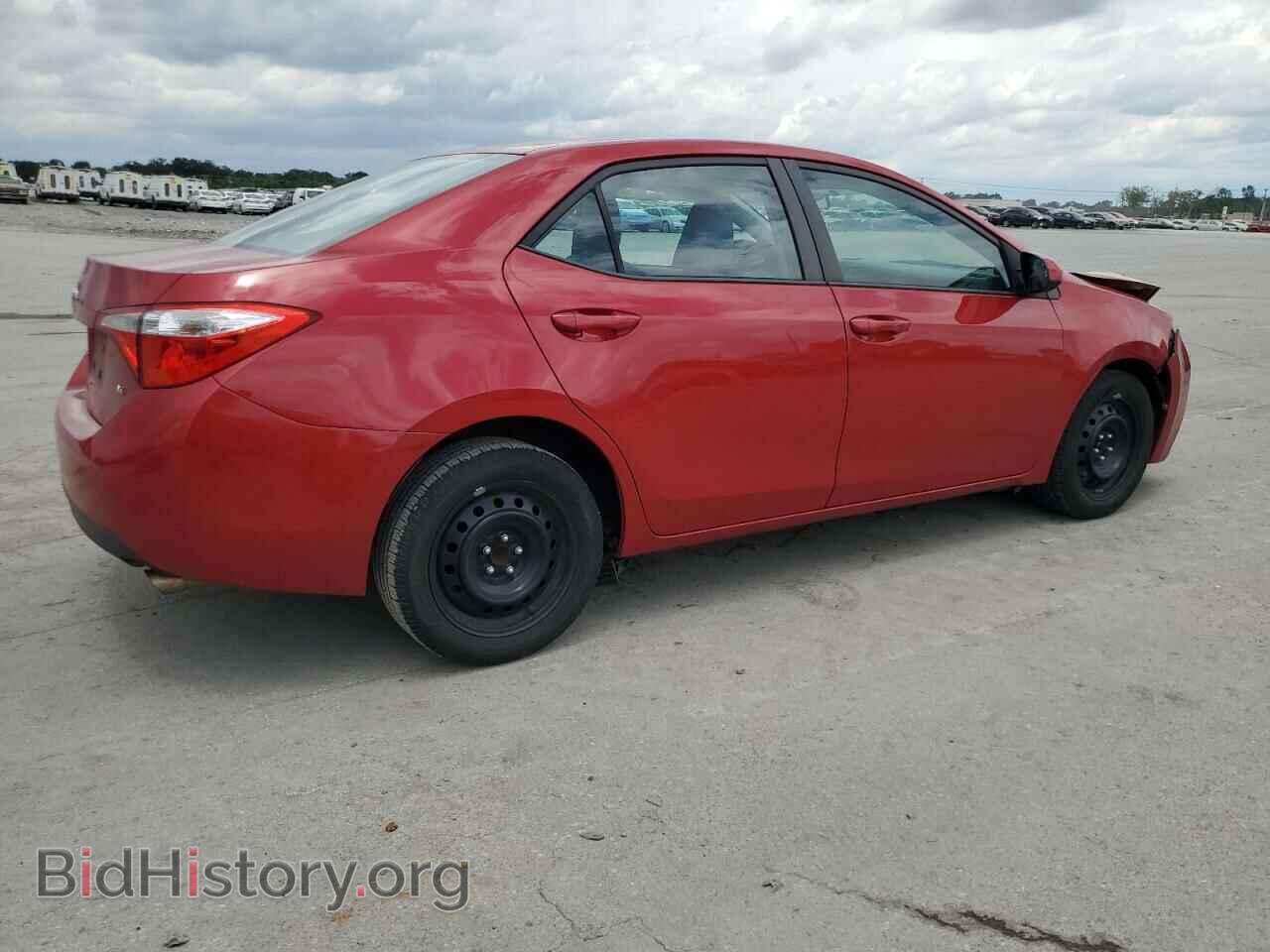 2015 TOYOTA COROLLA - VIN: 2T1BURHE1FC238049 - Фото 3