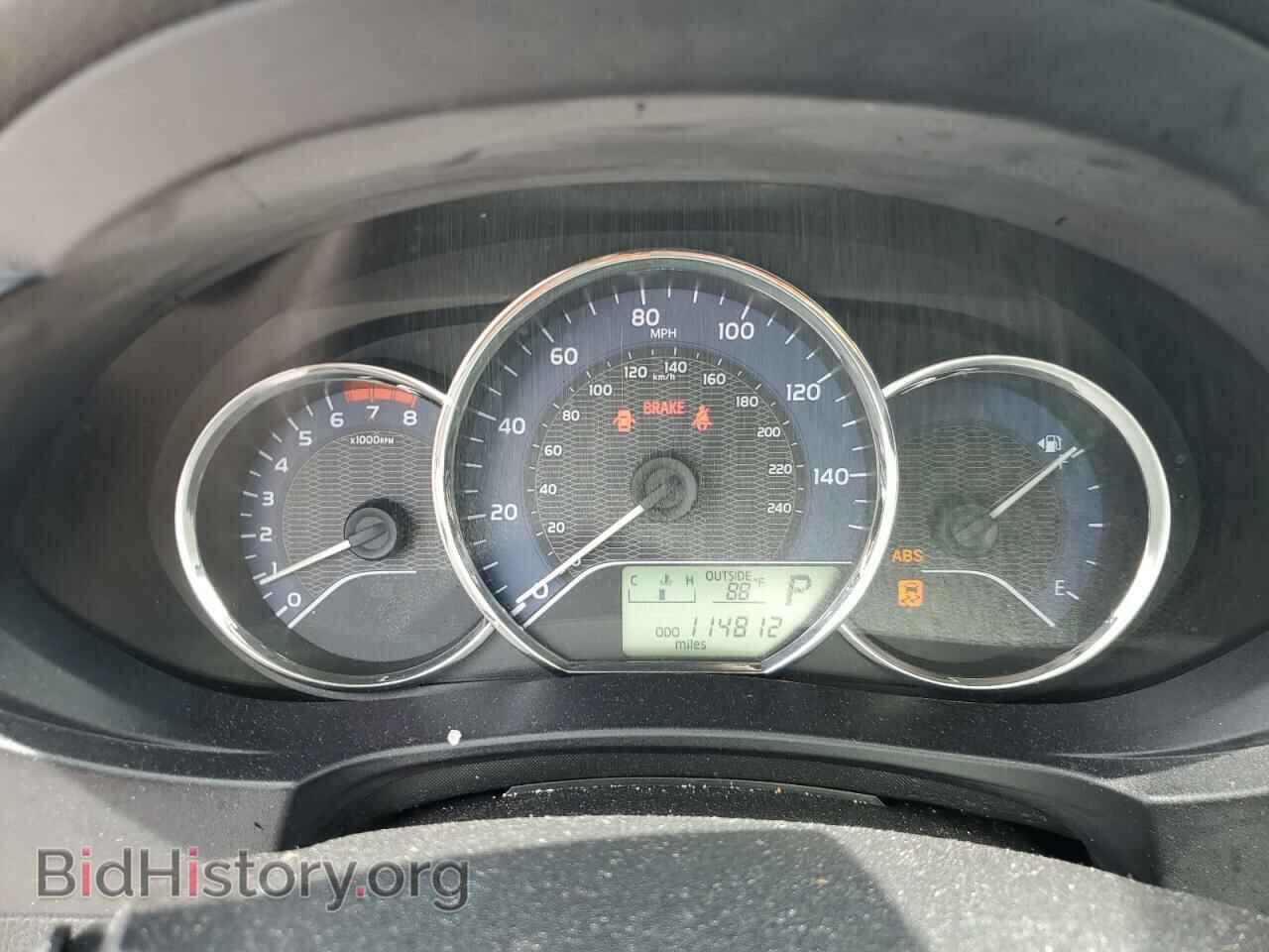 2015 TOYOTA COROLLA - VIN: 2T1BURHE1FC238049 - Фото 9