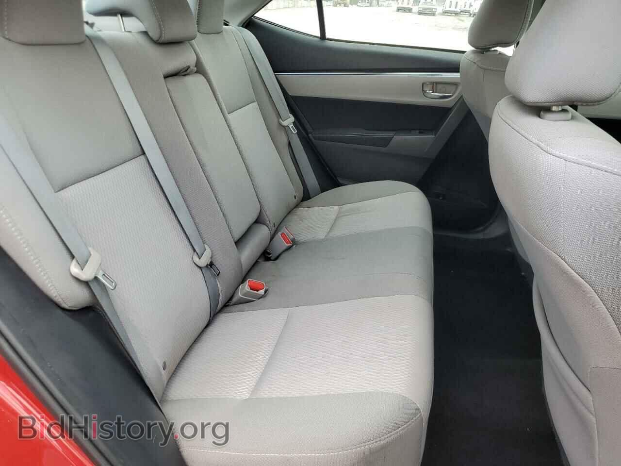 2015 TOYOTA COROLLA - VIN: 2T1BURHE1FC238049 - Фото 10
