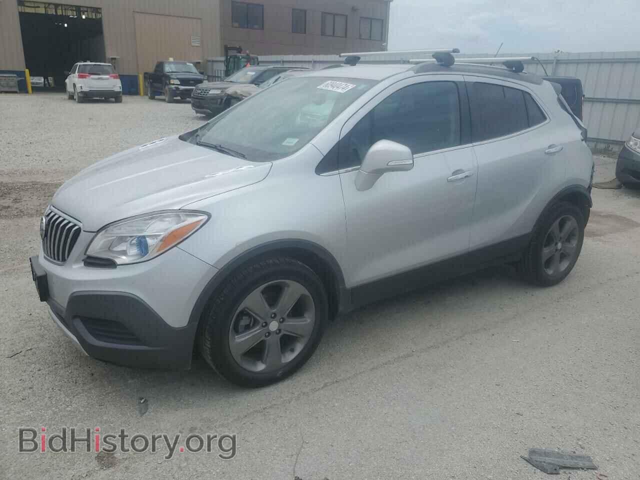 Photo KL4CJASB2EB786193 - BUICK ENCORE 2014