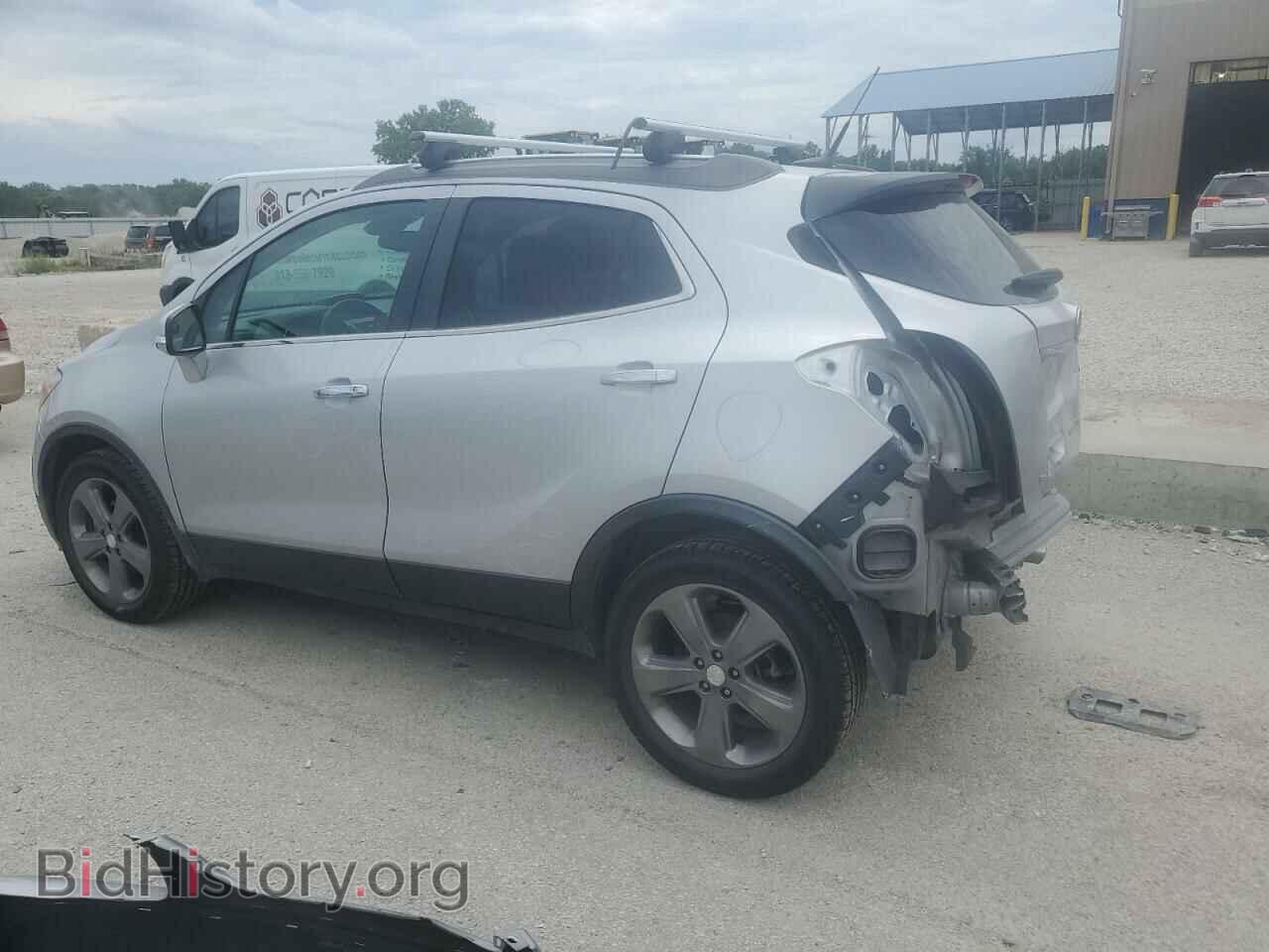 2014 BUICK ENCORE - VIN: KL4CJASB2EB786193 - Фото 2