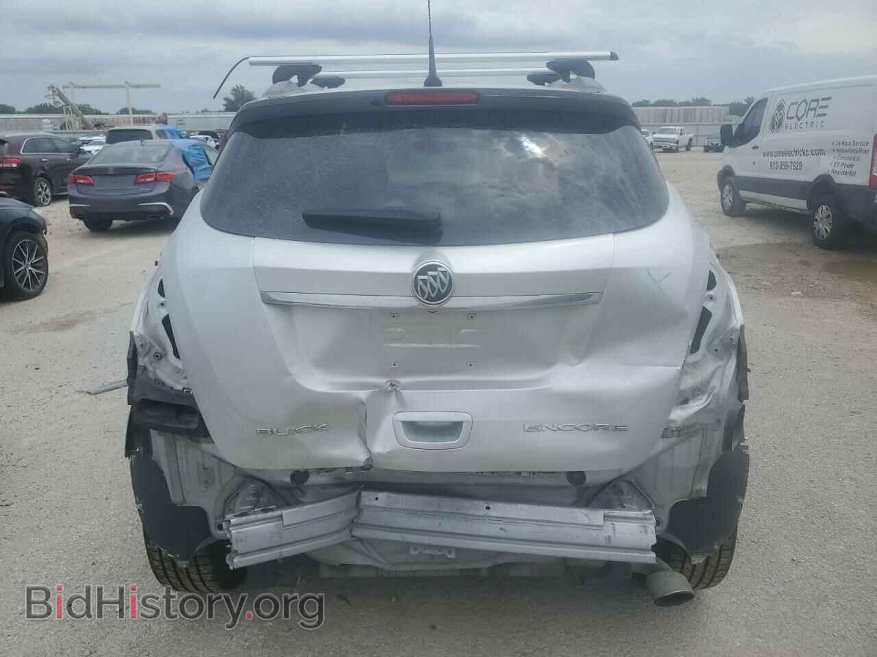 2014 BUICK ENCORE - VIN: KL4CJASB2EB786193 - Фото 6