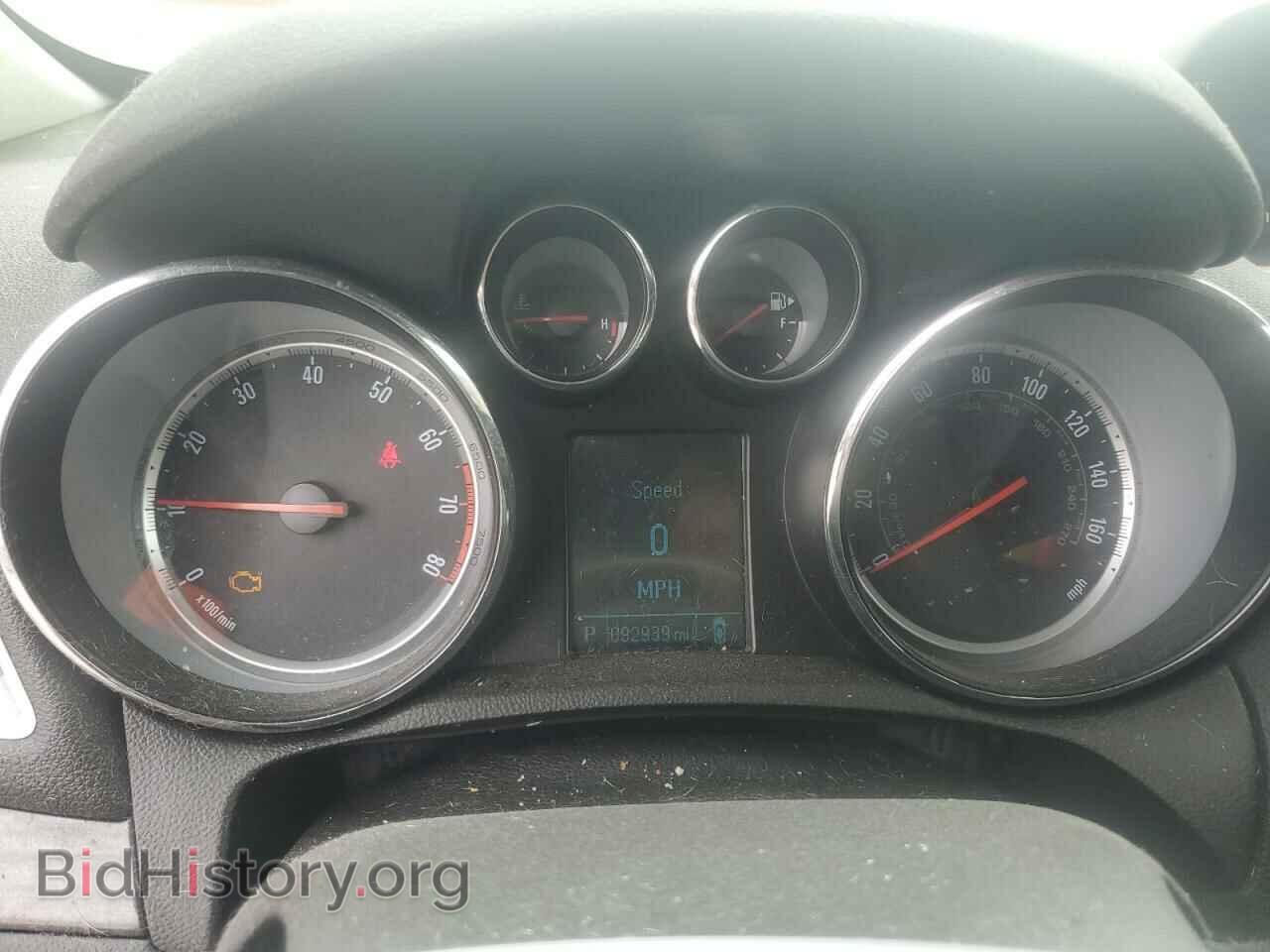 2014 BUICK ENCORE - VIN: KL4CJASB2EB786193 - Фото 9