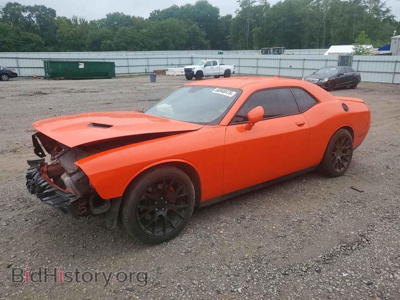 Фотография 2C3CDZAG5HH516979 - DODGE CHALLENGER 2017
