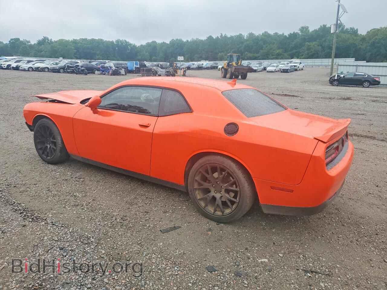 2017 DODGE CHALLENGER - VIN: 2C3CDZAG5HH516979 - Photo 2