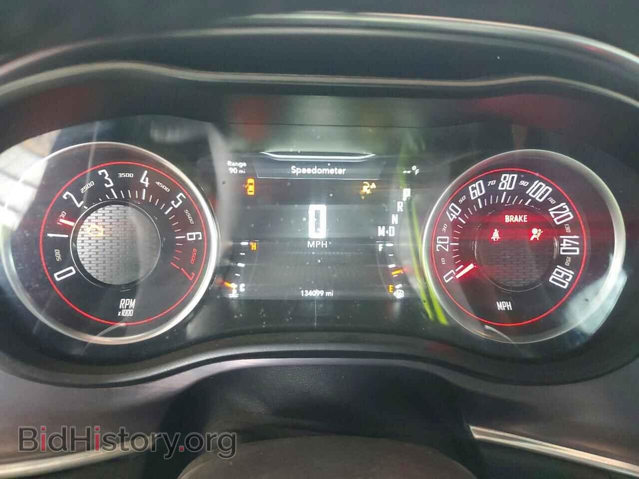 2017 DODGE CHALLENGER - VIN: 2C3CDZAG5HH516979 - Photo 9