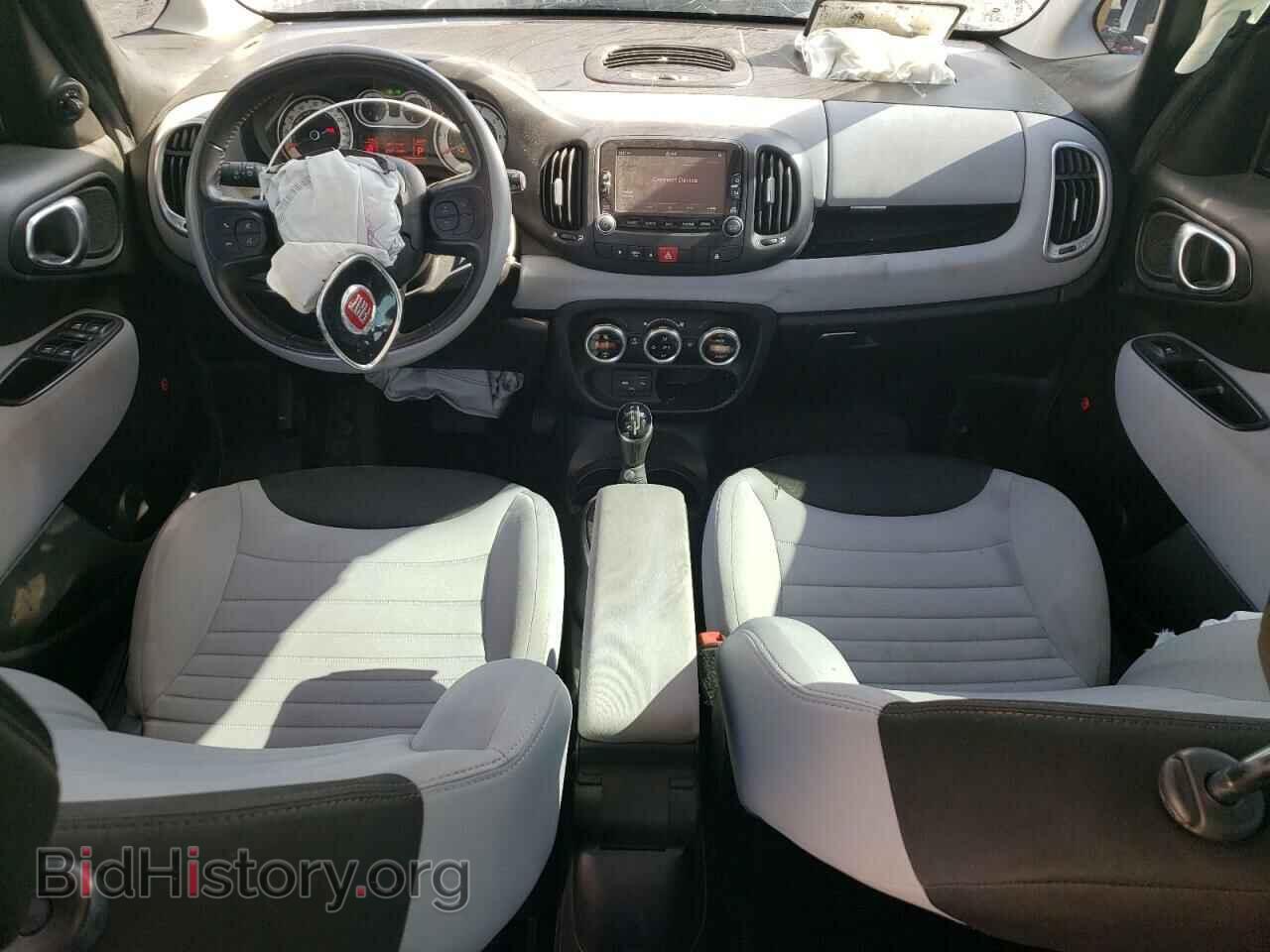 2014 FIAT 500 - VIN: ZFBCFABH9EZ011668 - Фото 8