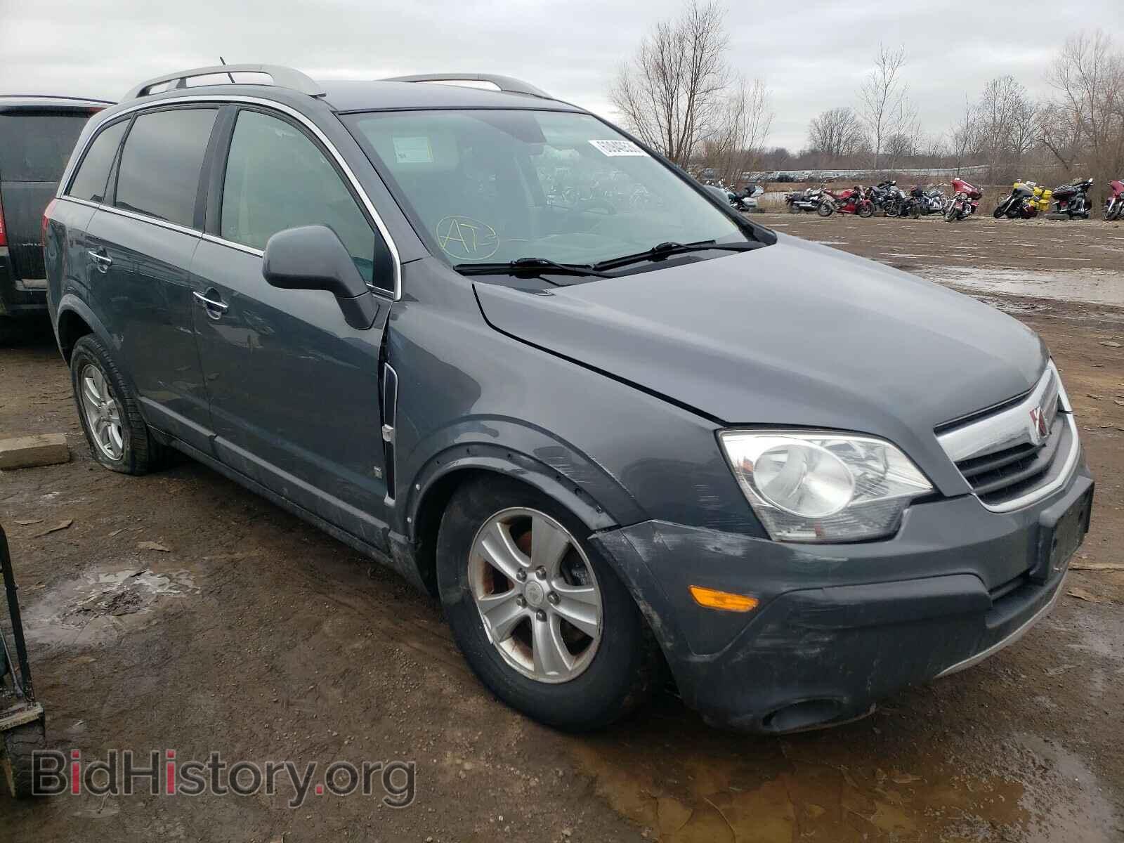 Фотография 3GSCL33P78S684021 - SATURN VUE 2008