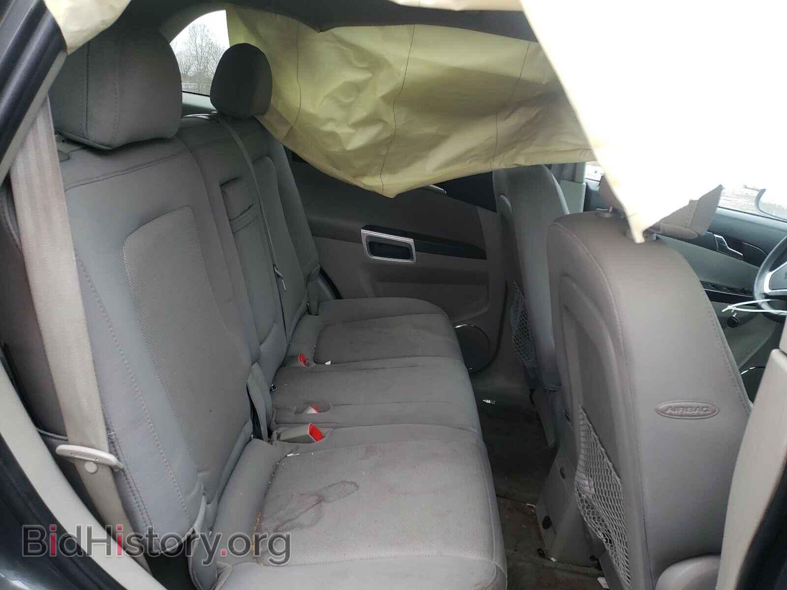 2008 SATURN VUE - VIN: 3GSCL33P78S684021 - Фото 6