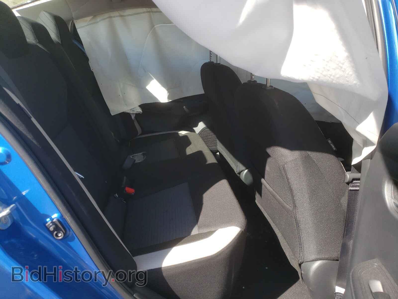 2021 NISSAN VERSA - VIN: 3N1CN8EV1ML866576 - Фото 6