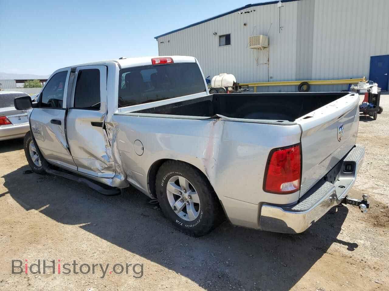 2016 RAM 1500 - VIN: 1C6RR6FG9GS414792 - Фото 2