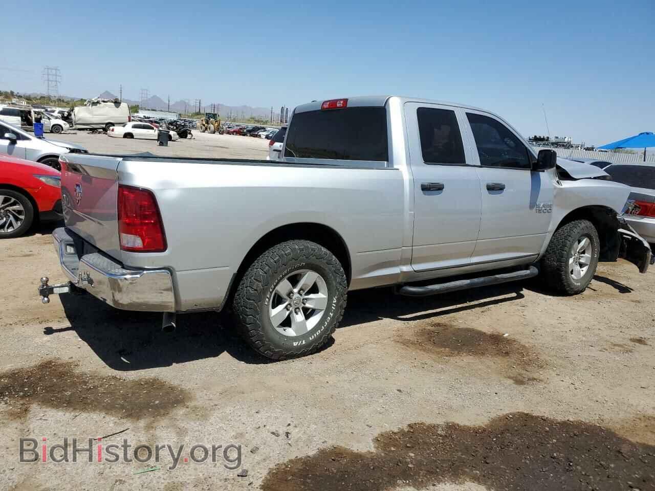 2016 RAM 1500 - VIN: 1C6RR6FG9GS414792 - Фото 3
