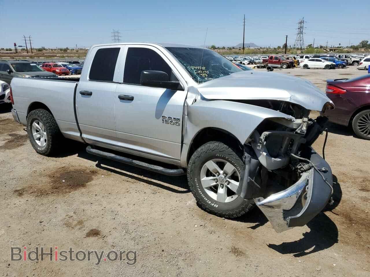 2016 RAM 1500 - VIN: 1C6RR6FG9GS414792 - Фото 4