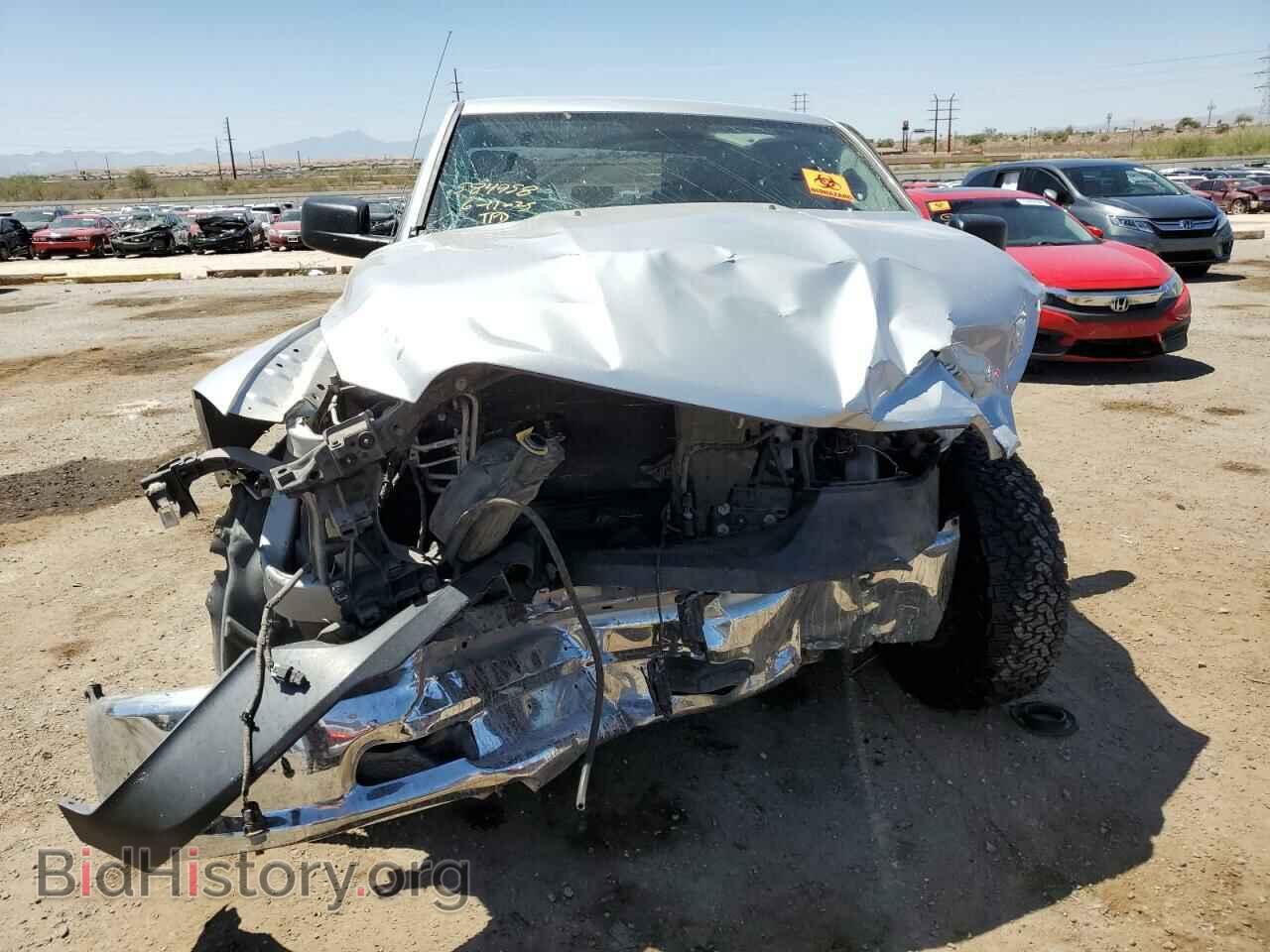 2016 RAM 1500 - VIN: 1C6RR6FG9GS414792 - Фото 5
