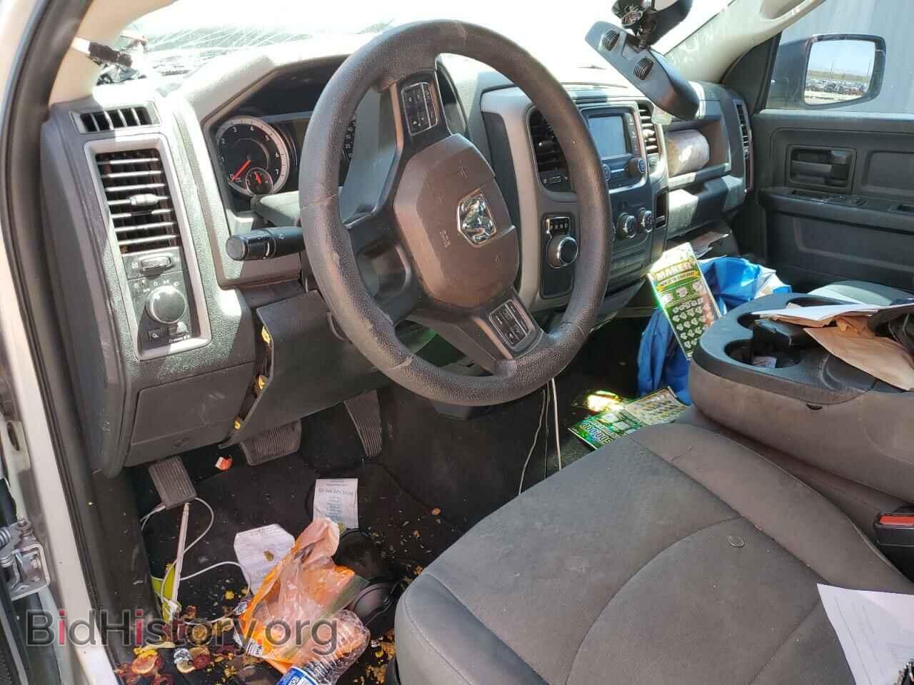 2016 RAM 1500 - VIN: 1C6RR6FG9GS414792 - Фото 8