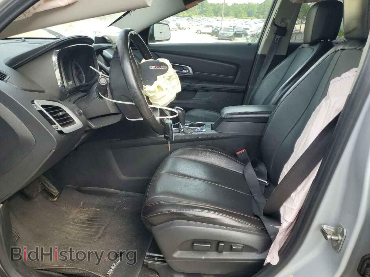 2016 GMC TERRAIN - VIN: 2GKALPEK3G6343292 - Фото 7