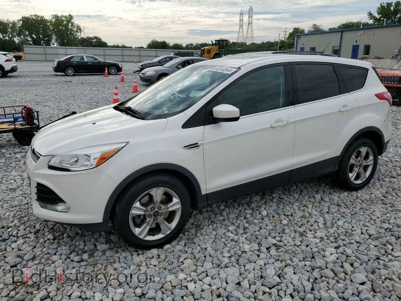 Фотография 1FMCU9G95GUA32354 - FORD ESCAPE 2016