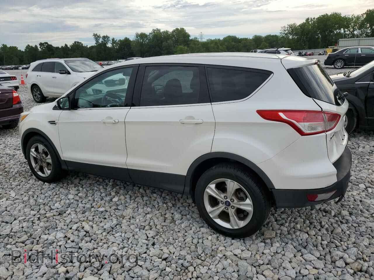 2016 FORD ESCAPE - VIN: 1FMCU9G95GUA32354 - Фото 2